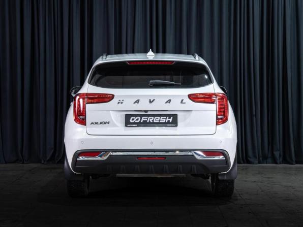 Haval Jolion I с пробегом 2023 года, цена 1 937 030 рублей, 4418 км, внедорожник, Автокод Объявления