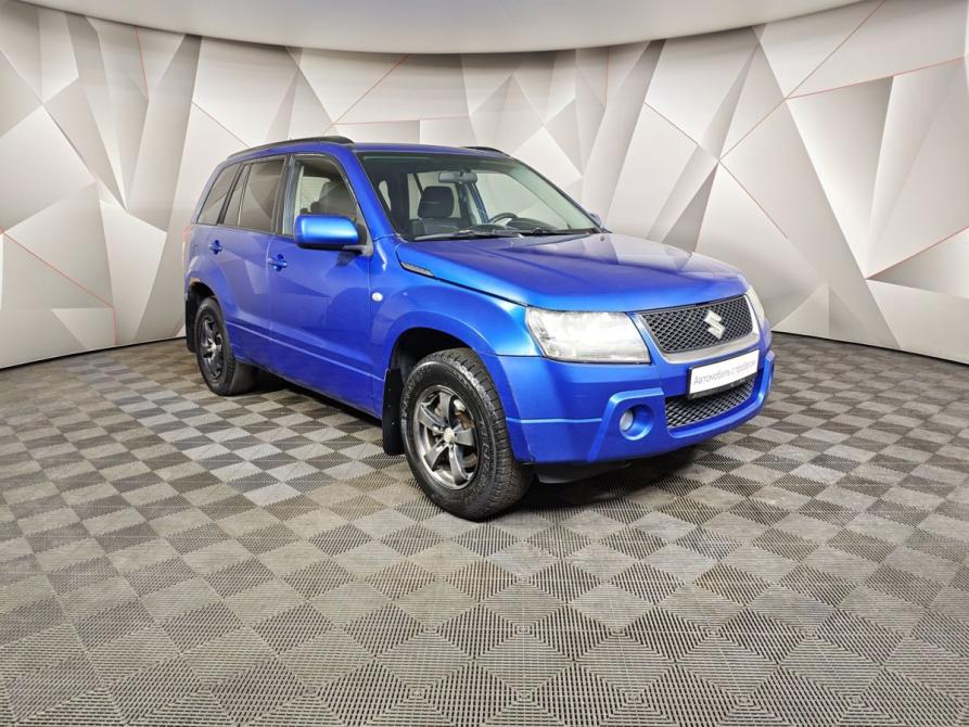 Suzuki Grand Vitara II Москва  - изображение 3