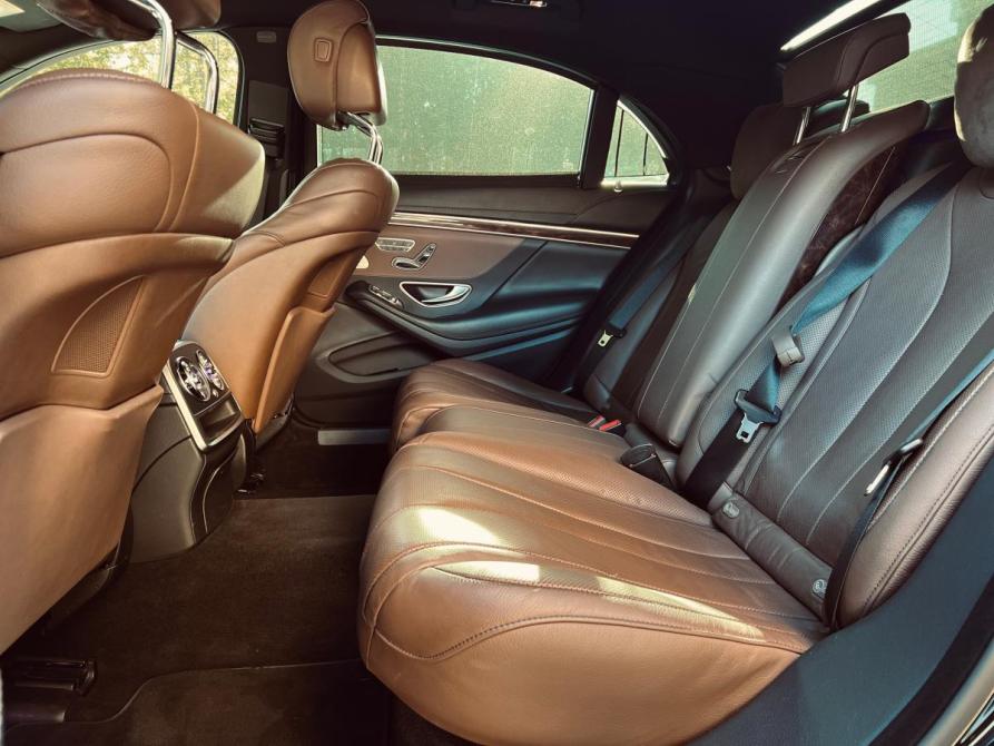 Mercedes-Benz S-Класс VI (W222 C217) Уфа  - изображение 24
