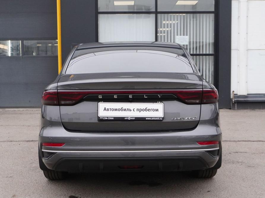 Geely Emgrand II Москва  - изображение 6