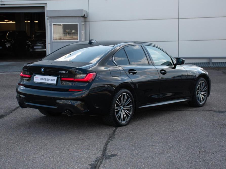 BMW 3 серии VII (G2x) Москва  - изображение 5