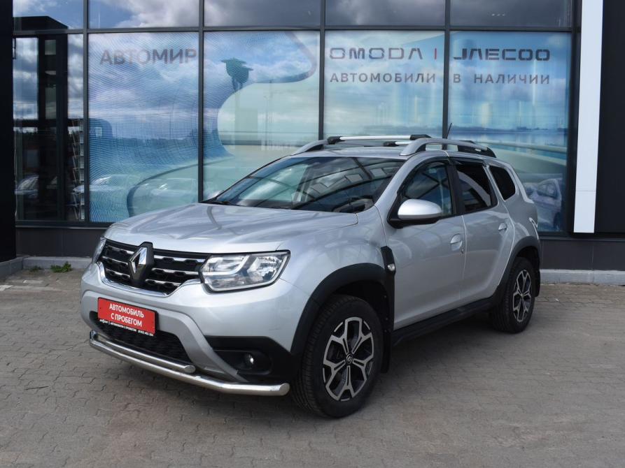 Renault Duster II Архангельск  - изображение 1