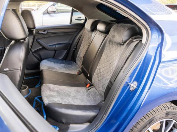 Skoda Rapid II с пробегом 2021 года, цена 1 380 000 рублей, 155515 км, лифтбек, Автокод Объявления