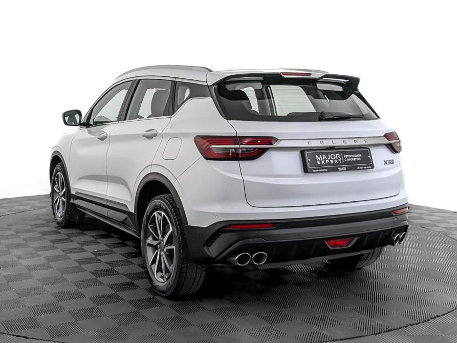 Belgee X50 Москва  - изображение 7