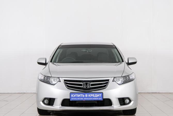 Honda Accord VIII Рестайлинг с пробегом 2011 года, цена 1 549 000 рублей, 58500 км, седан, Автокод Объявления