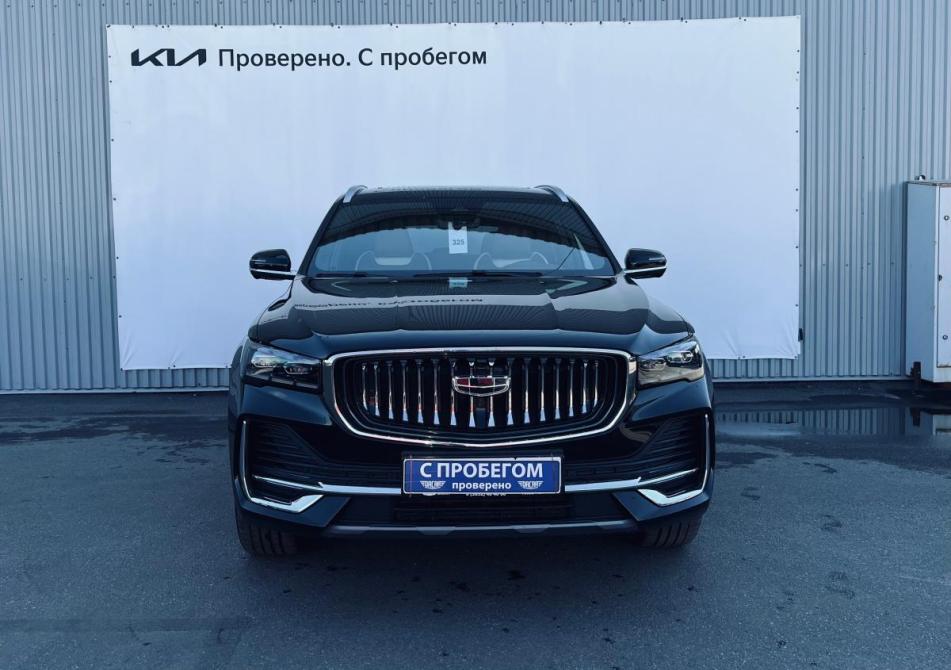 Geely Monjaro I Санкт-Петербург  - изображение 3