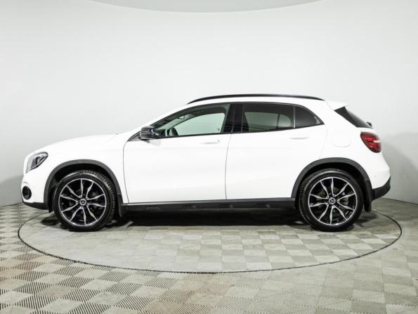 Mercedes-Benz GLA I (X156) Рестайлинг с пробегом 2019 года, цена 2 499 700 рублей, 103595 км, внедорожник, Автокод Объявления