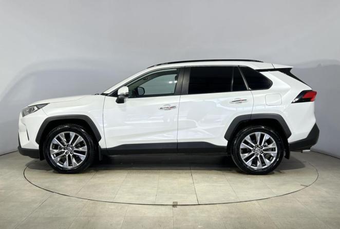 Toyota RAV4 V (XA50) с пробегом 2020 года, цена 3 790 000 рублей, 139685 км, внедорожник, Автокод Объявления
