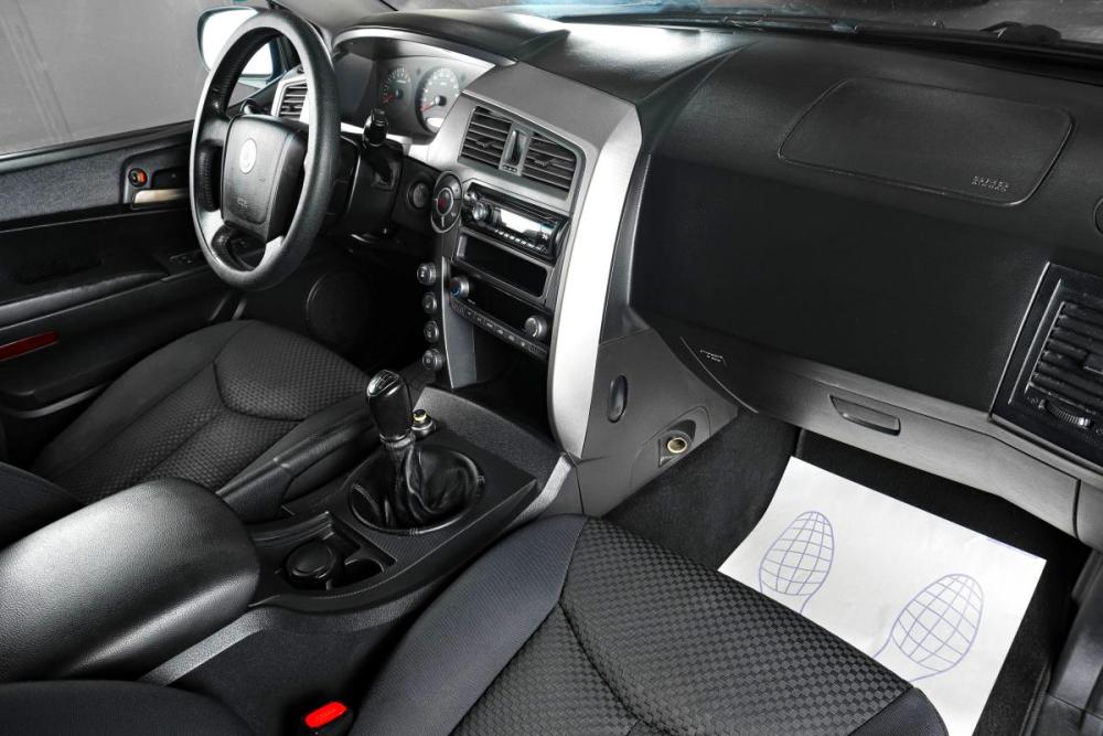 SsangYong Kyron I Рестайлинг Тюмень  - изображение 11