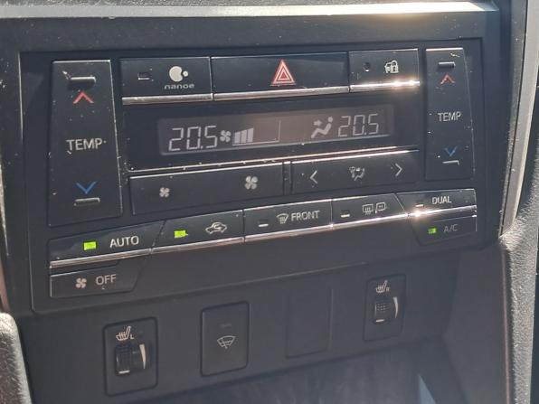 Toyota Camry VII (XV50) Рестайлинг с пробегом 2016 года, цена 2 135 000 рублей, 196000 км, седан, Автокод Объявления