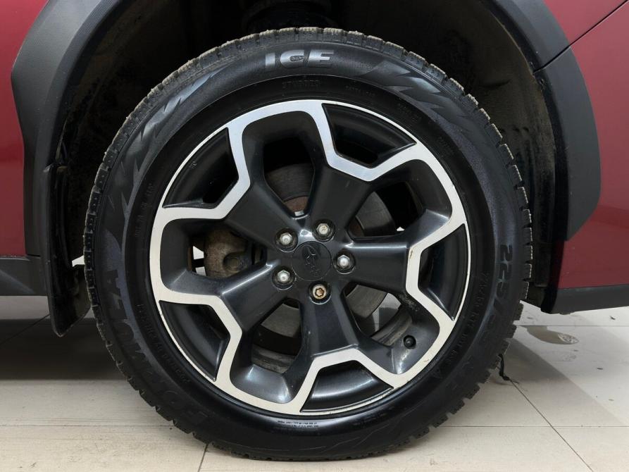 Subaru XV I Москва  - изображение 15
