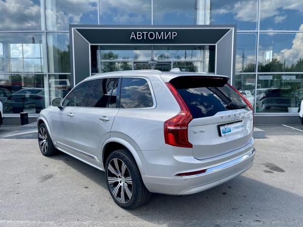Volvo XC90 II Рестайлинг 1 с пробегом 2021 года, цена 4 949 000 рублей, 71352 км, внедорожник, Автокод Объявления
