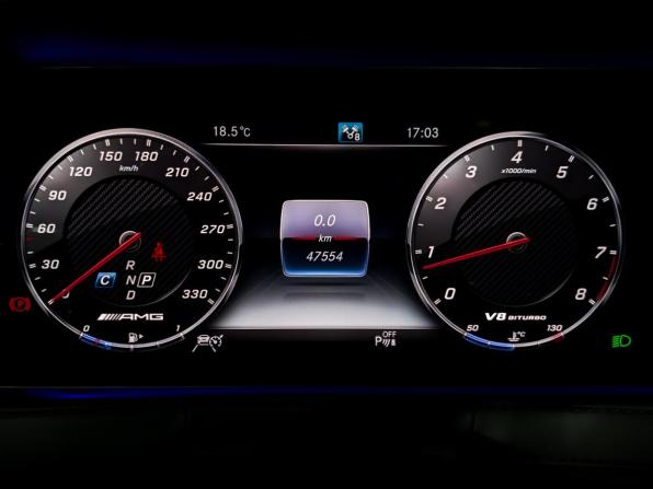 Mercedes-Benz S-Класс AMG III (W222 C217) Рестайлинг с пробегом 2018 года, цена 9 500 000 рублей, 47498 км, седан, Автокод Объявления