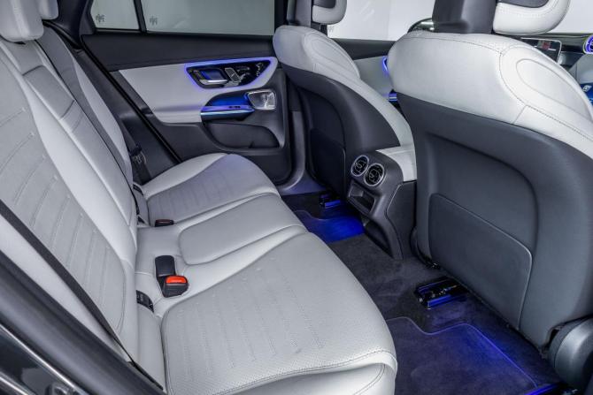 Mercedes-Benz GLC Coupe II (C254) с пробегом 2025 года, цена 9 256 000 рублей, 385 км, внедорожник, Автокод Объявления