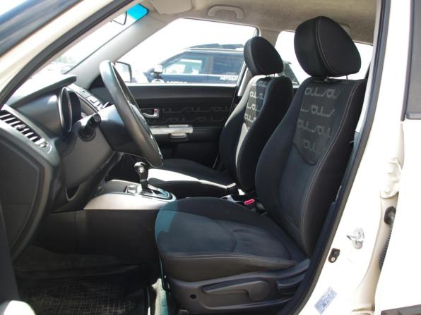 Kia Soul I Рестайлинг с пробегом 2012 года, цена 1 015 000 рублей, 156000 км, хэтчбек, Автокод Объявления