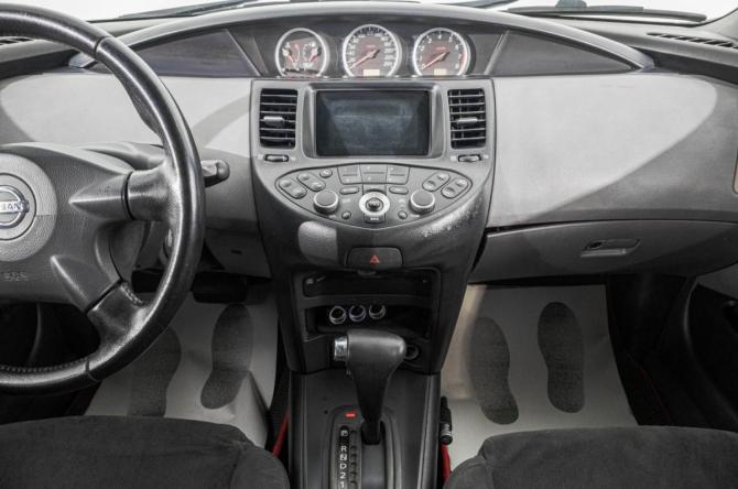 Nissan Primera III (P12) с пробегом 2003 года, цена 249 000 рублей, 378000 км, седан, Автокод Объявления