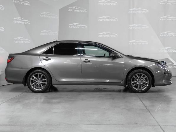 Toyota Camry VII (XV50) Рестайлинг с пробегом 2015 года, цена 1 990 000 рублей, 65280 км, седан, Автокод Объявления