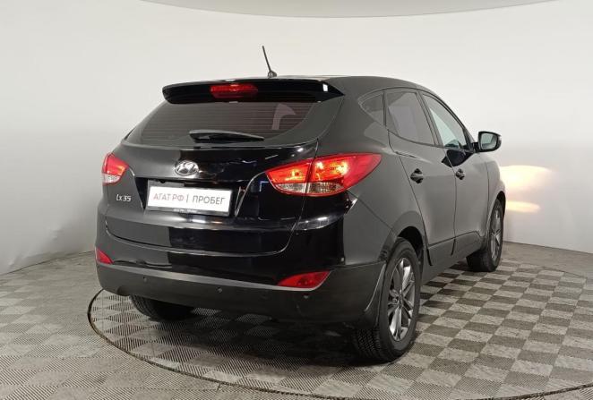 Hyundai ix35 I Рестайлинг с пробегом 2014 года, цена 1 299 000 рублей, 214168 км, внедорожник, Автокод Объявления