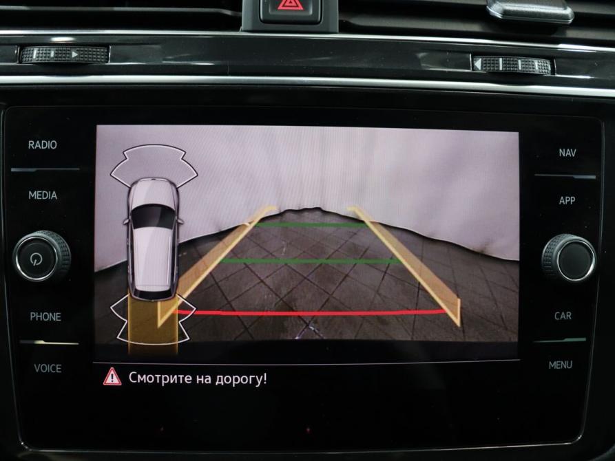 Volkswagen Tiguan II Рестайлинг Москва  - изображение 21
