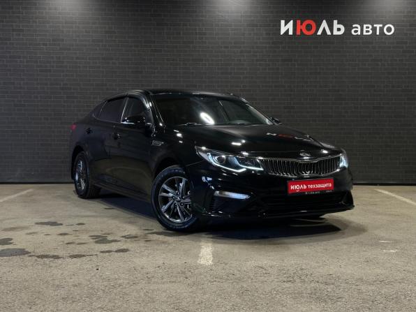 Kia Optima IV Рестайлинг с пробегом 2019 года, цена 1 735 000 рублей, 90297 км, седан, Автокод Объявления