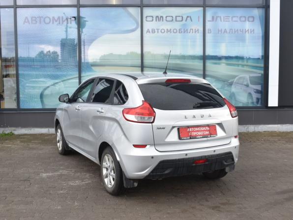 Lada (ВАЗ) XRAY I с пробегом 2017 года, цена 650 000 рублей, 145982 км, хэтчбек, Автокод Объявления