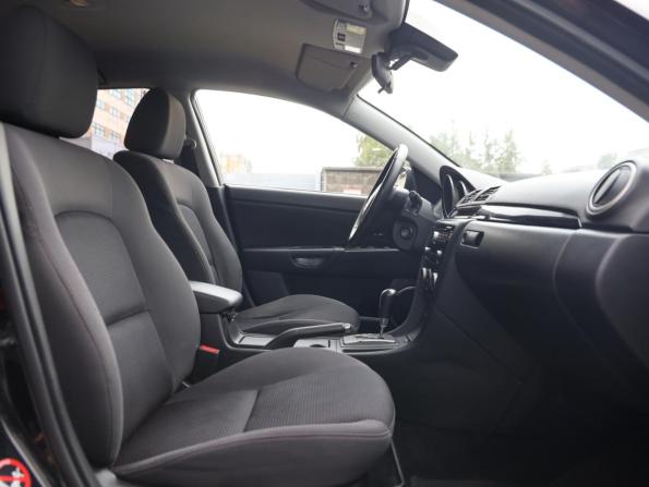 Mazda 3 I (BK) Рестайлинг с пробегом 2008 года, цена 599 000 рублей, 192490 км, хэтчбек, Автокод Объявления