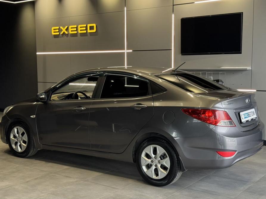 Hyundai Solaris I Новокузнецк  - изображение 7