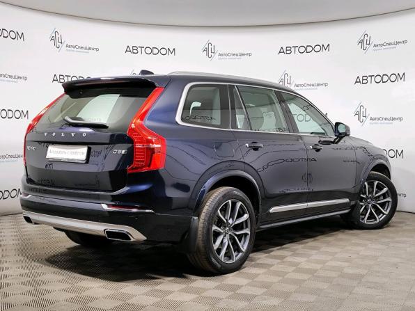 Volvo XC90 II с пробегом 2018 года, цена 4 598 000 рублей, 73991 км, внедорожник, Автокод Объявления