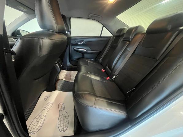 Toyota Camry VII (XV50) Рестайлинг с пробегом 2015 года, цена 1 884 100 рублей, 97886 км, седан, Автокод Объявления