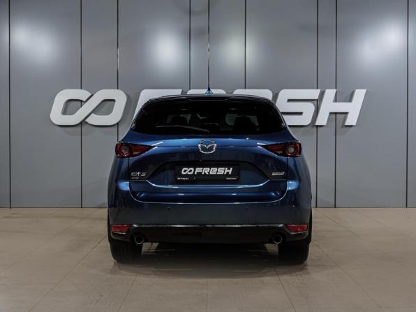 Mazda CX-5 II с пробегом 2017 года, цена 2 099 000 рублей, 202599 км, внедорожник, Автокод Объявления