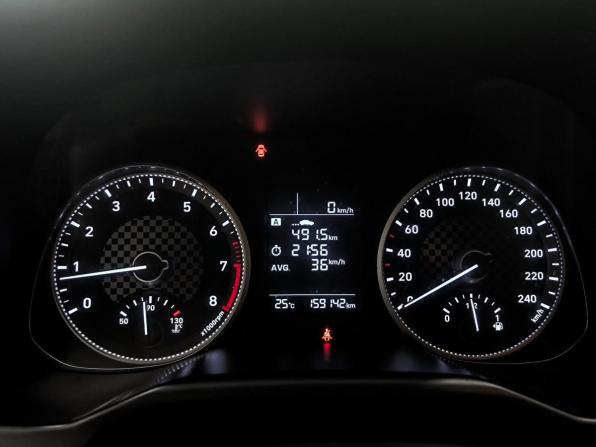 Hyundai Elantra VI (AD) с пробегом 2019 года, цена 1 439 000 рублей, 159141 км, седан, Автокод Объявления