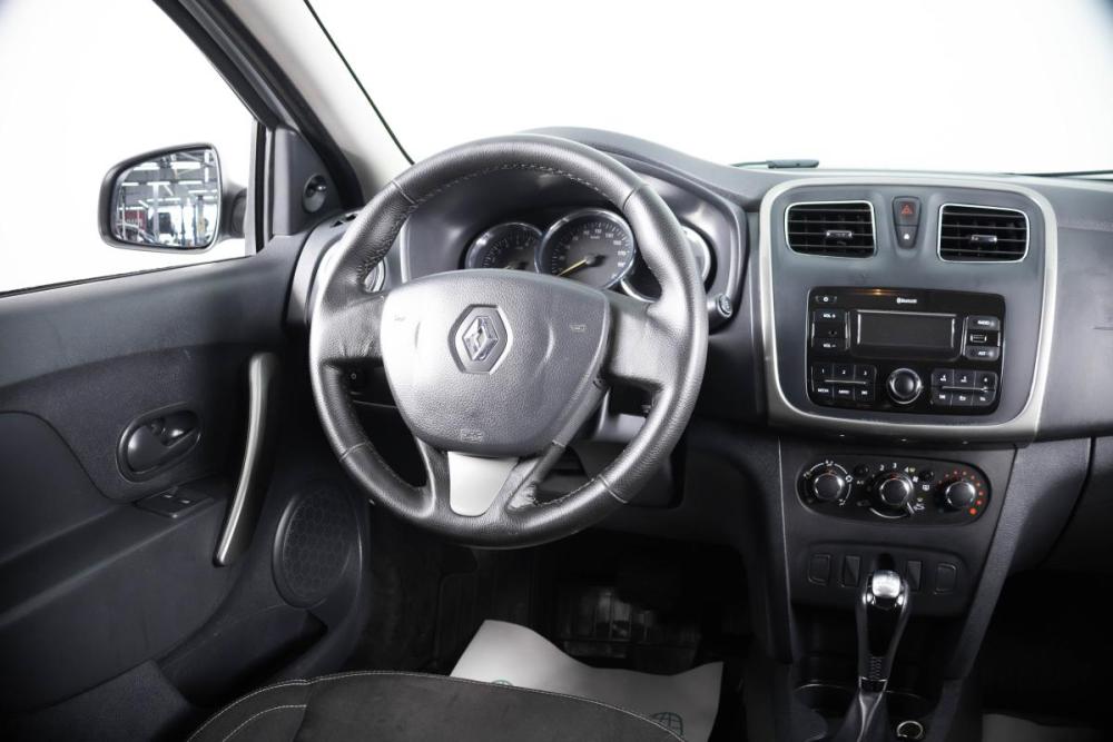 Renault Logan II Пермь  - изображение 12