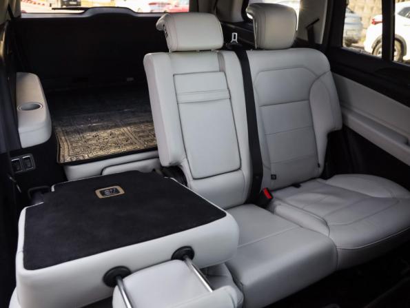 Mercedes-Benz GLS I (X166) с пробегом 2016 года, цена 4 149 000 рублей, 135749 км, внедорожник, Автокод Объявления