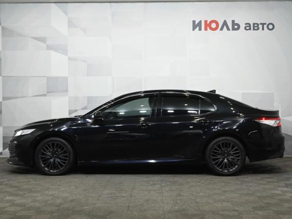 Toyota Camry VIII (XV70) с пробегом 2019 года, цена 3 300 000 рублей, 122300 км, седан, Автокод Объявления