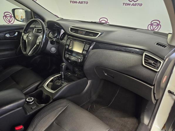 Nissan Qashqai II с пробегом 2014 года, цена 1 436 000 рублей, 134328 км, внедорожник, Автокод Объявления