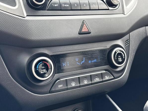 Hyundai Creta I с пробегом 2016 года, цена 1 600 000 рублей, 118265 км, внедорожник, Автокод Объявления