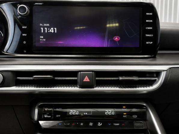 Kia K5 III с пробегом 2021 года, цена 3 090 000 рублей, 53433 км, седан, Автокод Объявления