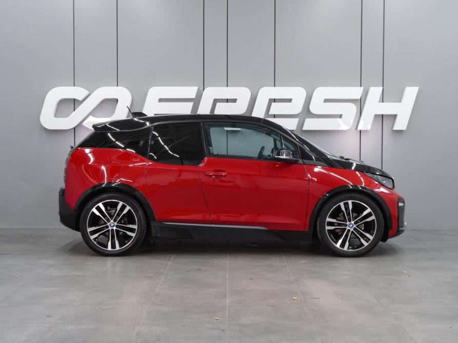 BMW i3 I (I01) Рестайлинг Воронеж  - изображение 5