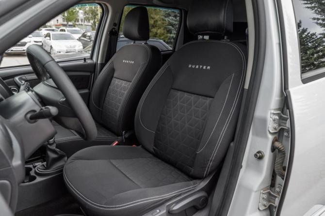 Renault Duster I Рестайлинг с пробегом 2018 года, цена 1 518 000 рублей, 85370 км, внедорожник, Автокод Объявления
