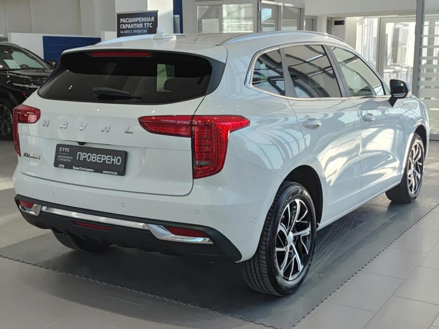 Haval Jolion I Рестайлинг Казань  - изображение 6