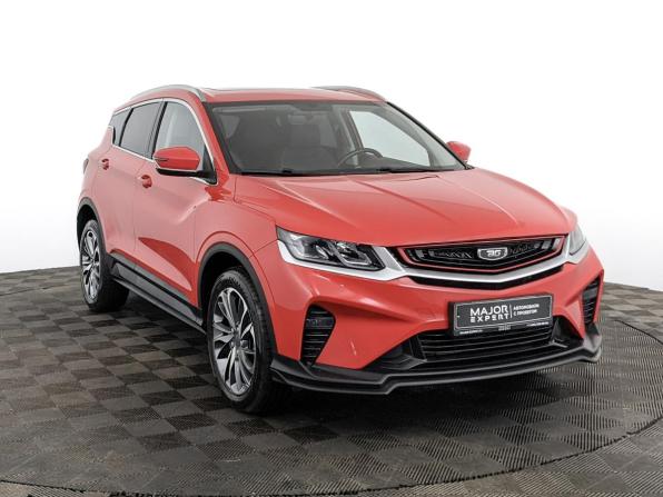 Belgee X50 с пробегом 2024 года, цена 1 845 000 рублей, 57055 км, внедорожник, Автокод Объявления