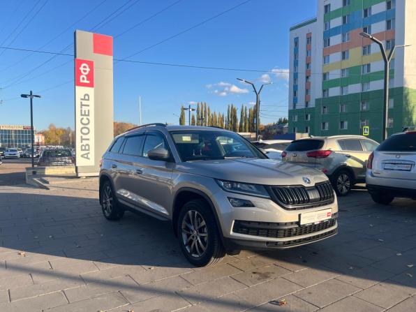 Skoda Kodiaq I с пробегом 2018 года, цена 2 354 900 рублей, 127740 км, внедорожник, Автокод Объявления