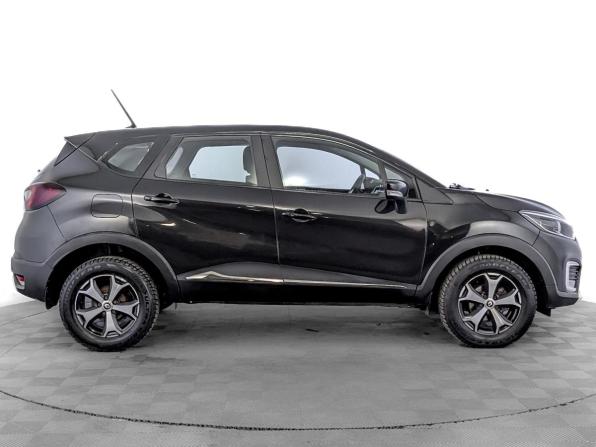 Renault Kaptur I Рестайлинг с пробегом 2021 года, цена 1 599 000 рублей, 85265 км, внедорожник, Автокод Объявления