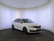 Skoda Rapid I Рестайлинг Москва  - изображение 28