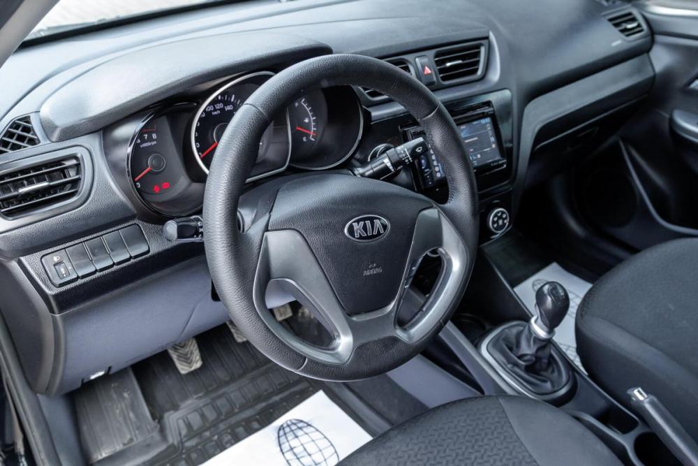 Kia Rio III Рестайлинг Ульяновск  - изображение 14