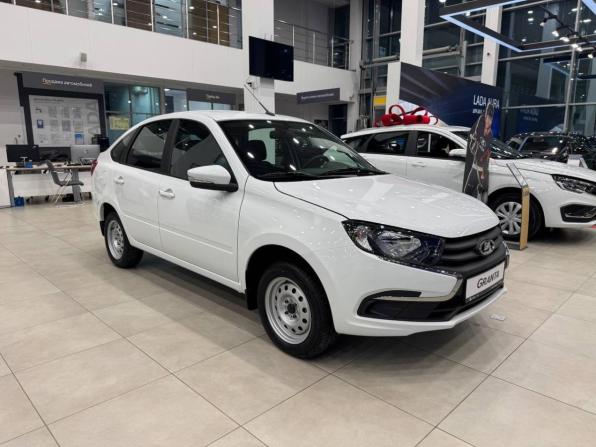 Новый Lada (ВАЗ) Granta I Рестайлинг 2026 года, цена 1 098 000 рублей, лифтбек, Автокод Объявления