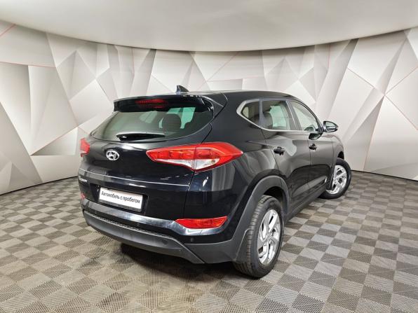 Hyundai Tucson III с пробегом 2017 года, цена 1 871 000 рублей, 118687 км, внедорожник, Автокод Объявления