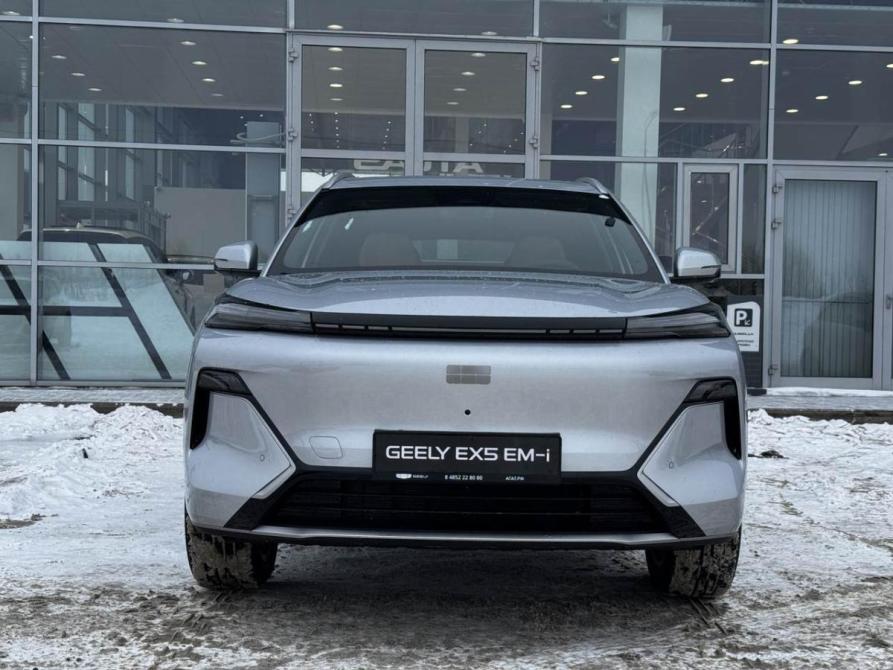 Geely EX5 EM-i Ярославль  - изображение 2