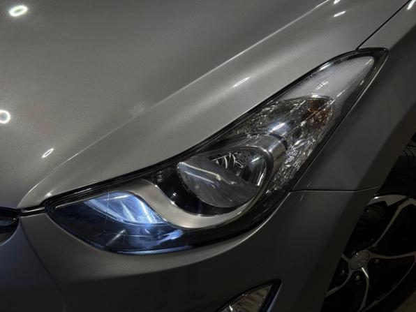 Hyundai Elantra V (MD) Рестайлинг с пробегом 2013 года, цена 890 000 рублей, 138621 км, седан, Автокод Объявления
