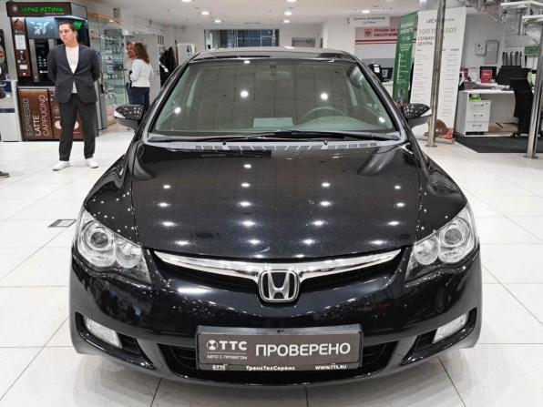 Honda Civic VIII Рестайлинг с пробегом 2008 года, цена 750 000 рублей, 256181 км, седан, Автокод Объявления